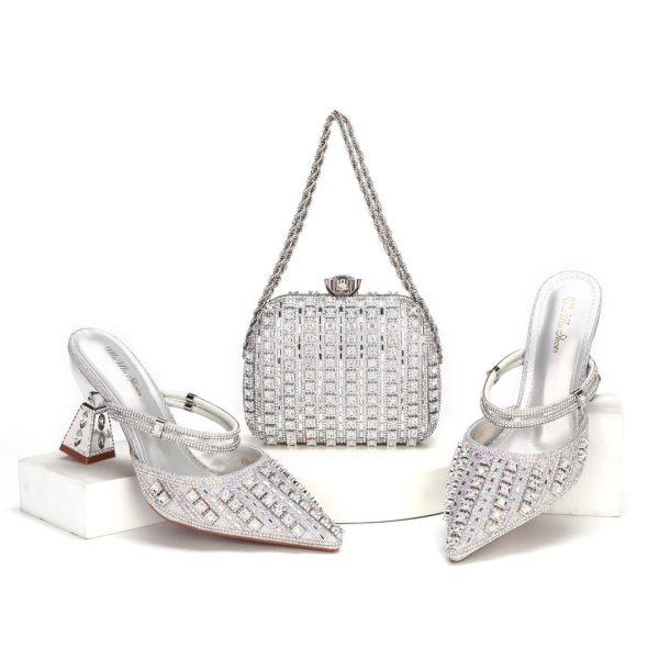 Bag And Shoes Set 3
