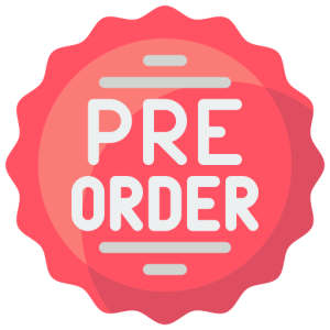 PRE - ORDER