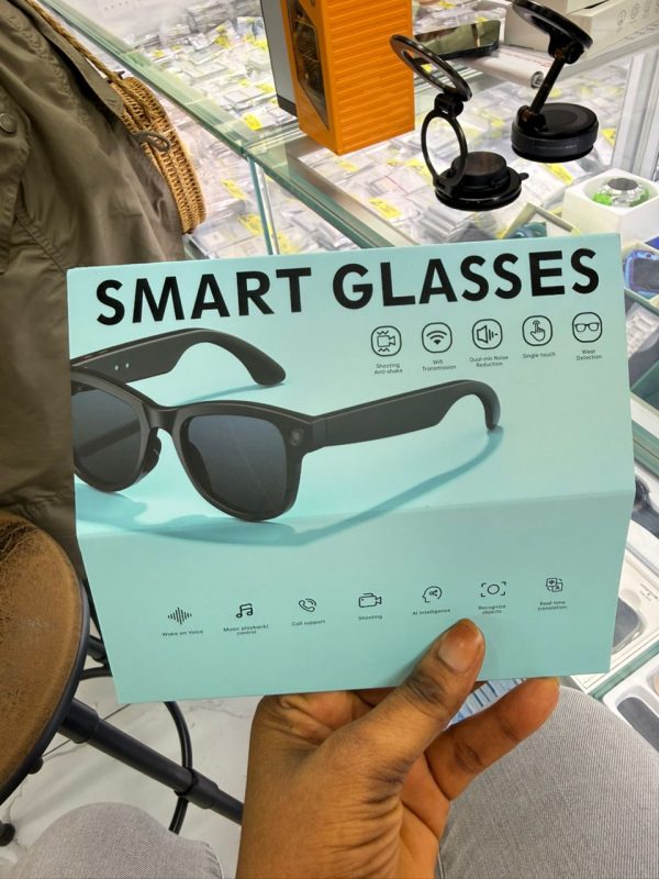 Smart Glasses