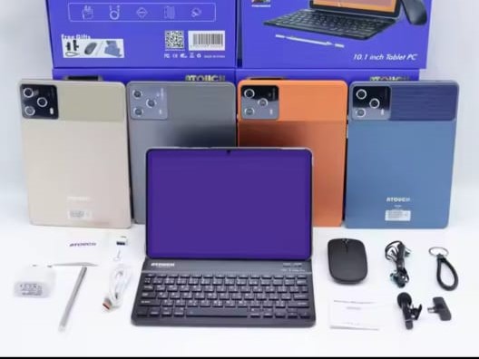 SE MAX lite dual sim 5G   10.1-inch tablet PC