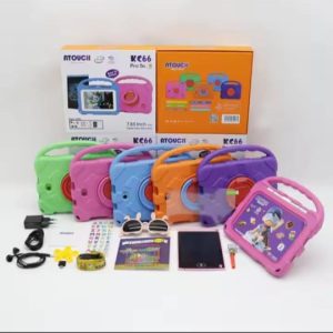 KC66 pro 5g 7.85inch kids tablet early education
