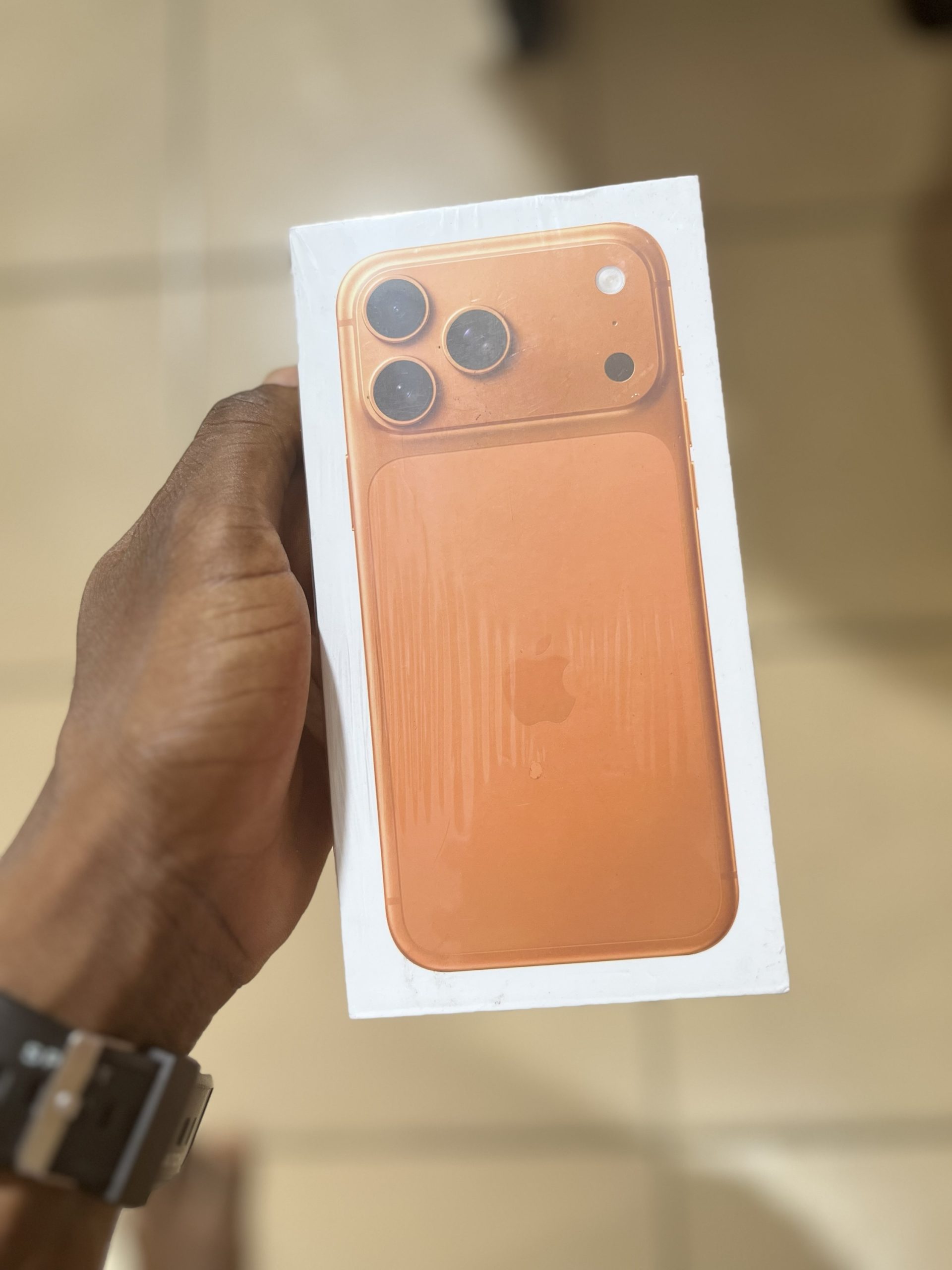 iPhone 17promax copy GB 1TB