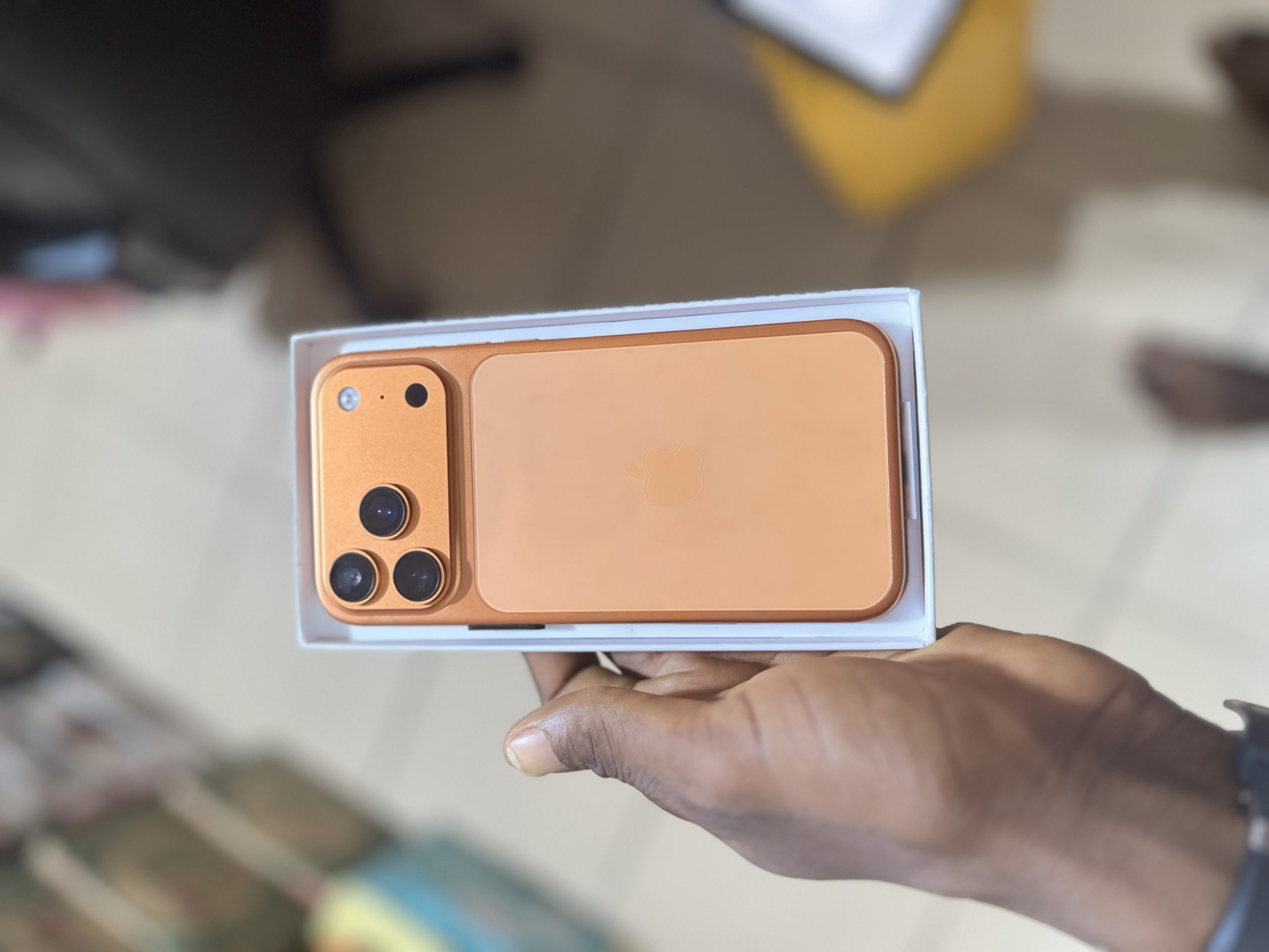 iPhone 17promax copy GB 1TB