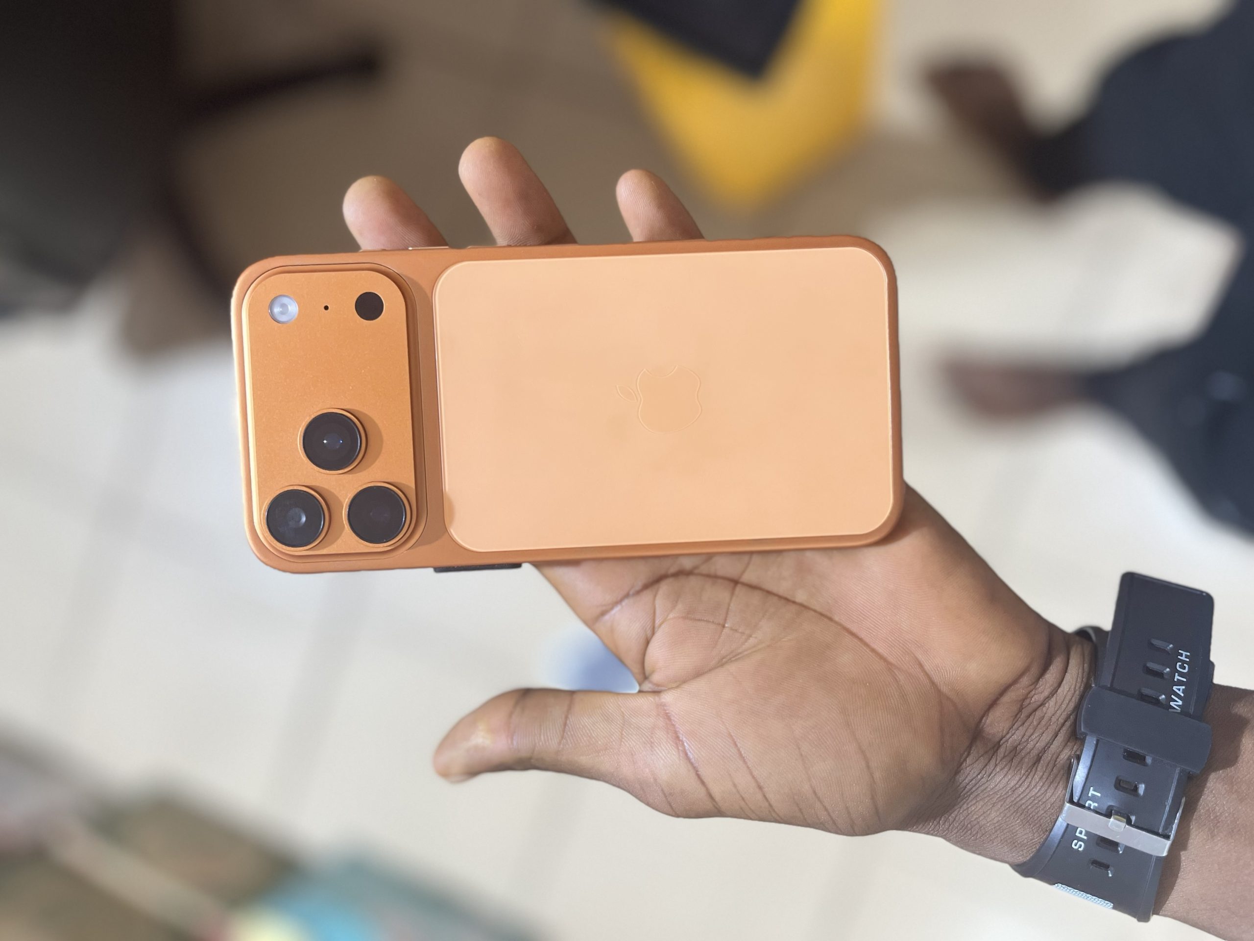 iPhone 17promax copy GB 1TB