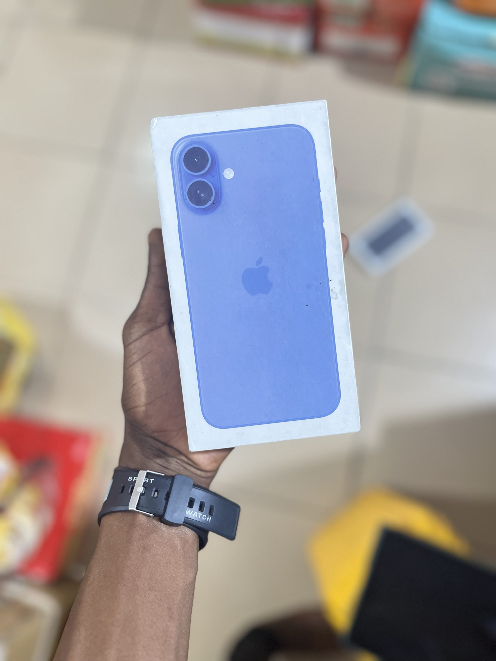 iPhone 16plus copy Gb 1TB